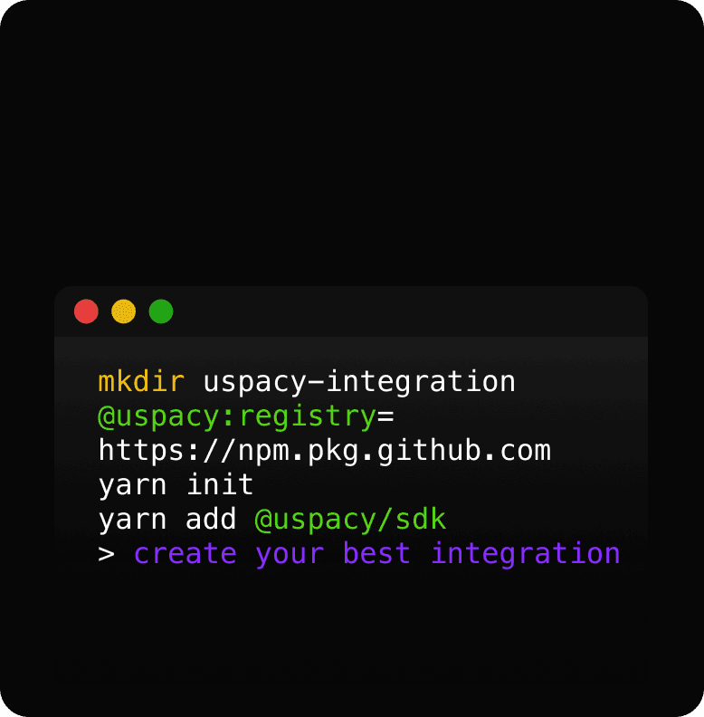 Відкритий API